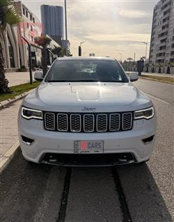 جيب جراند شيروكي